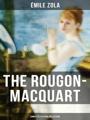 cover image of The Rougon-Macquart